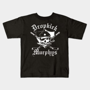 DropMurp Logo Kids T-Shirt